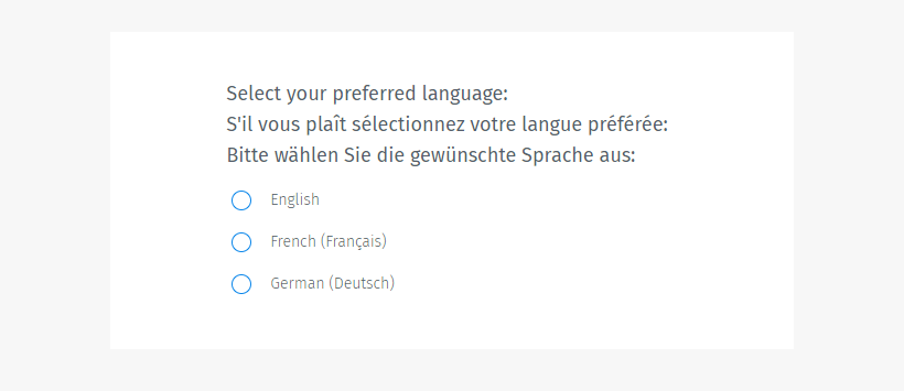 Survey Software Help Image